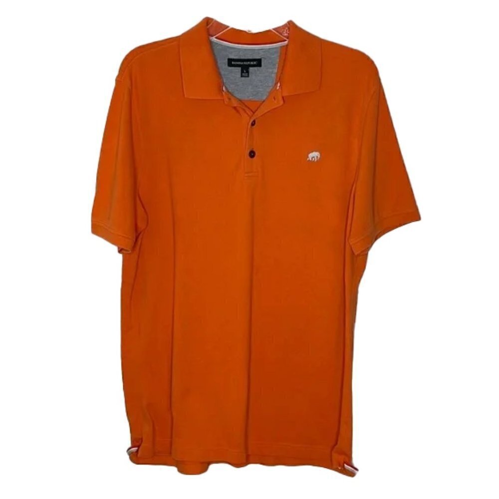 ❤️ BANANA REPUBLIC Polo Size L